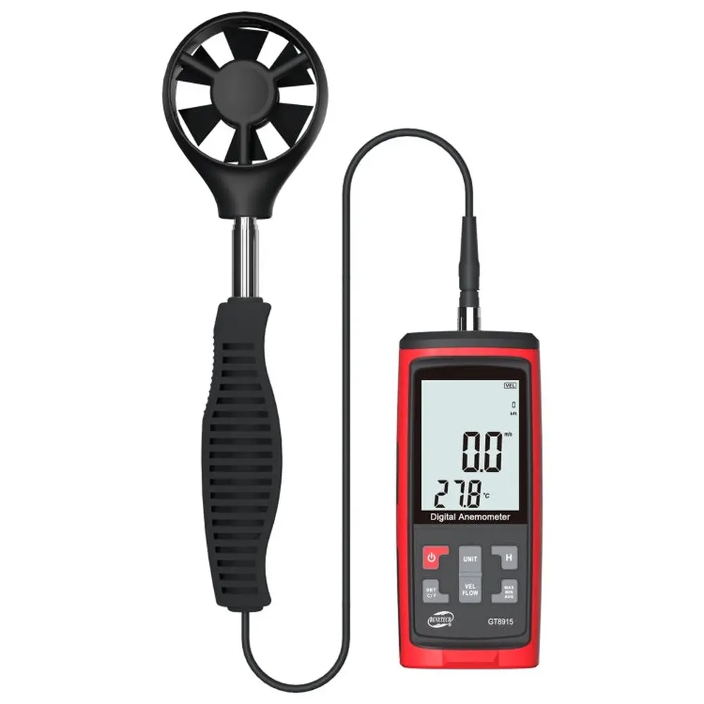 Benetech Gt8915 Digital Lcd Screen Anemometer 1