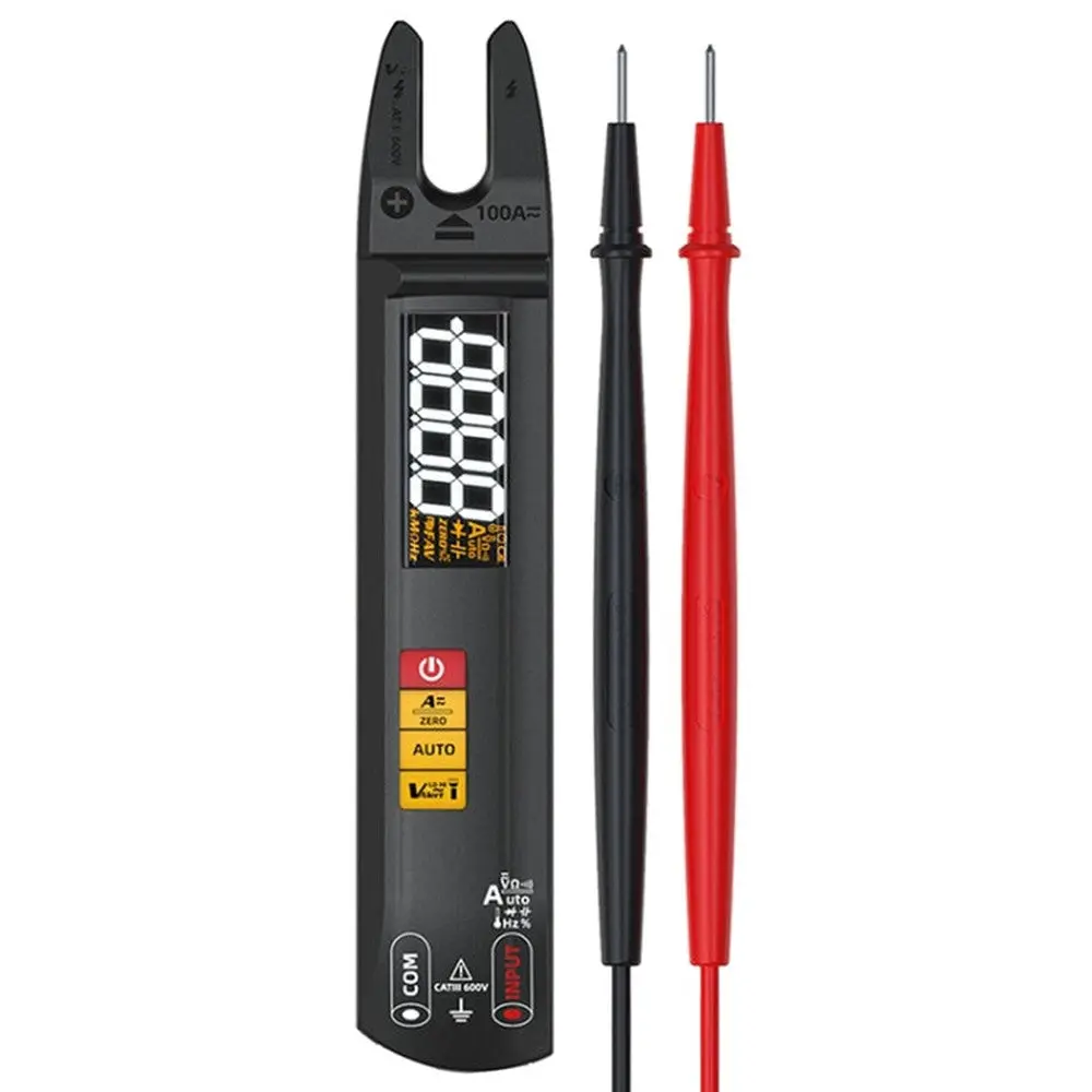 Bside U1 Ac / Dc Clamp Meter Electric Pen Current Digital Multimeter, U1 1