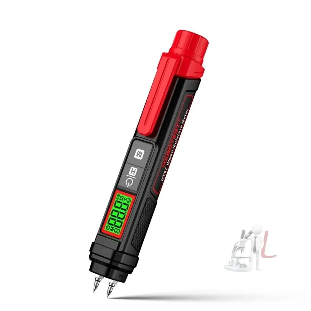 Habotest Wood Moisture Content Rapid Tester 1