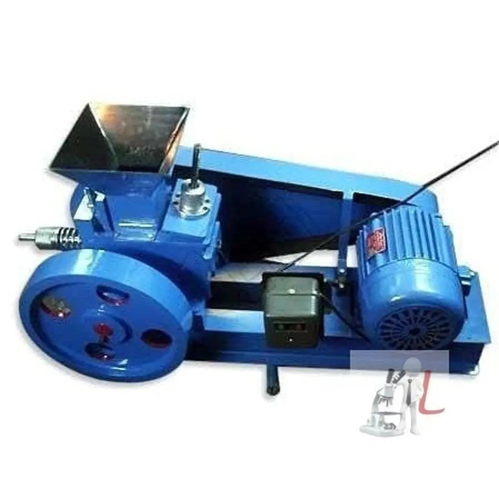 Laboratory Jaw Crusher For Sale 1