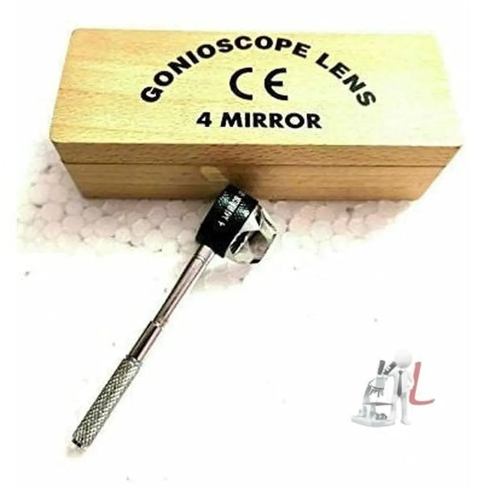 Scifa  Gonioscope Lens 4 Mirror 1