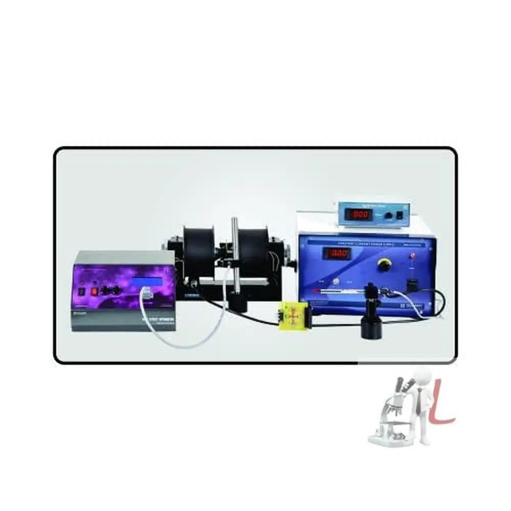 Scifa  Hall Effect Experiment 1