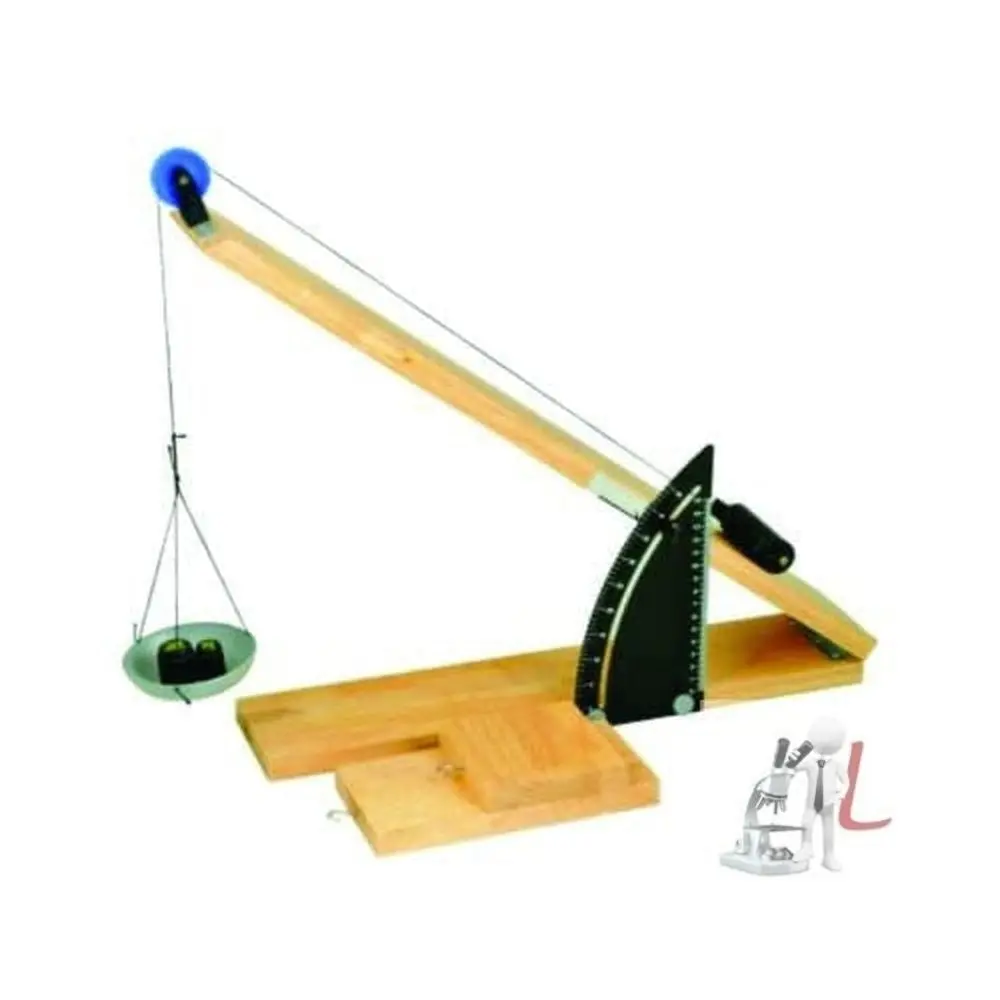 Scifa  Inclined Plane 3” (Aluminum Arc) 1