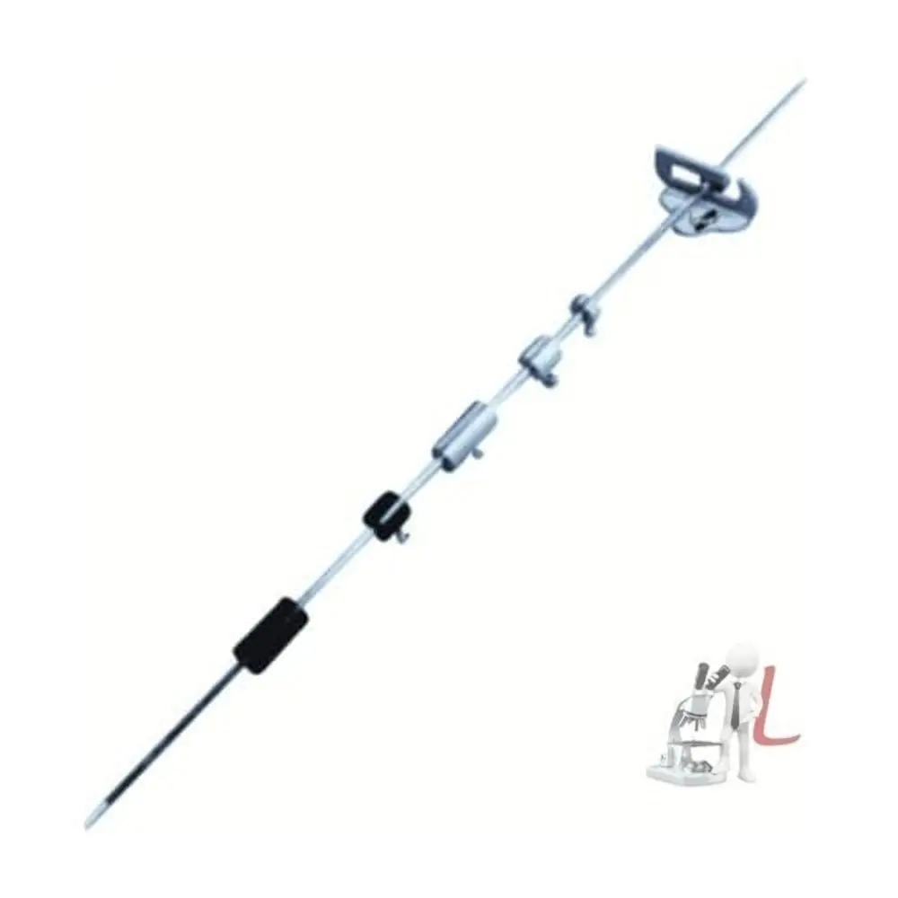 Scifa  Kater’S Reversible Pendulum Iron Cp Parts 1