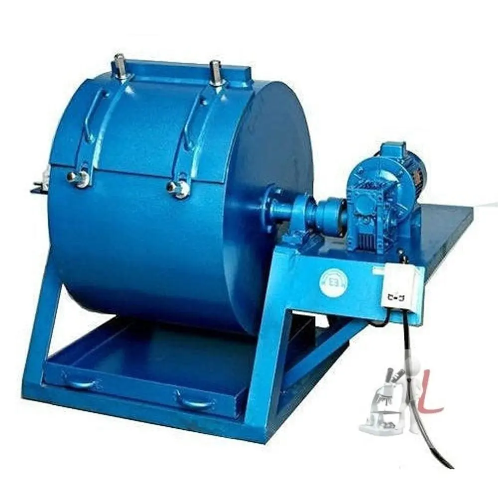 Scifa  Los Angeles Abrasion Testing Machines 1