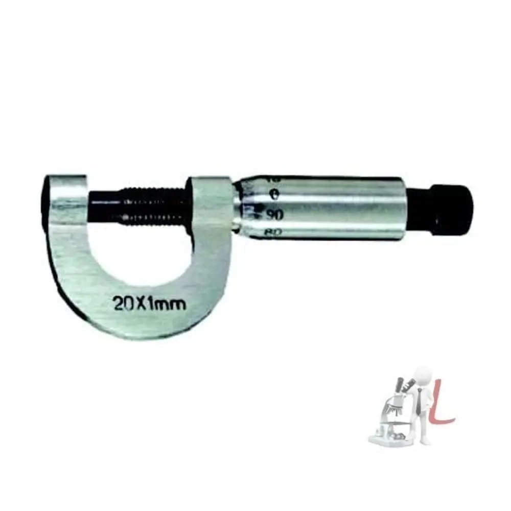 Scifa  Micrometer Screw Gauge 15Mm 1