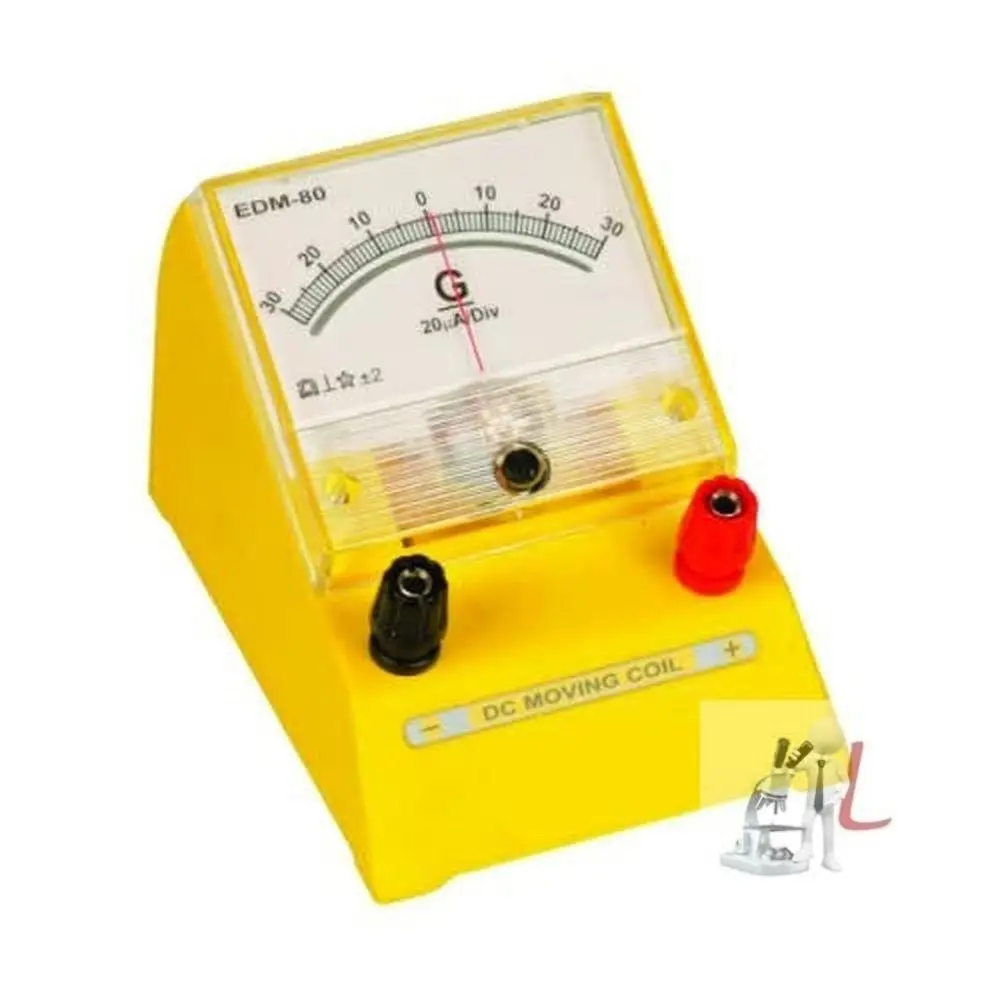 Scifa  Millivoltmeter Mo80 1