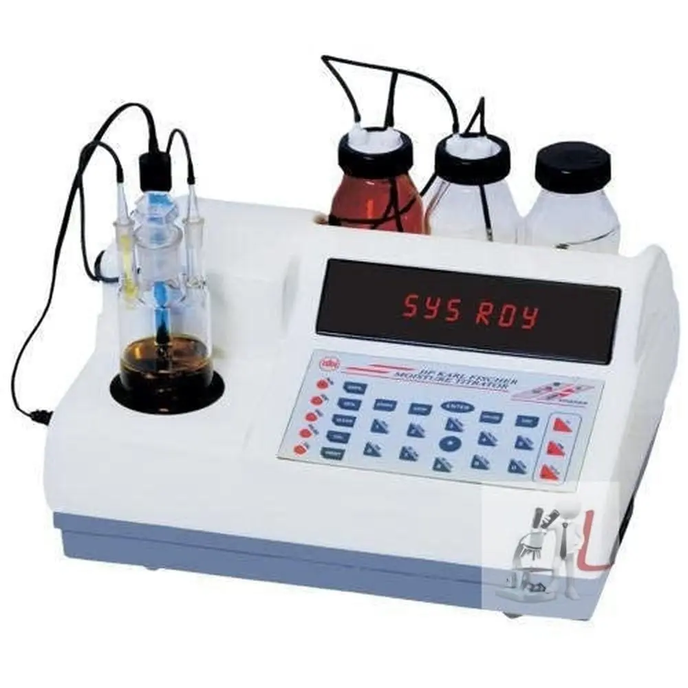 Scifa  Microprocessor Karl Fisher Titrimeter 1