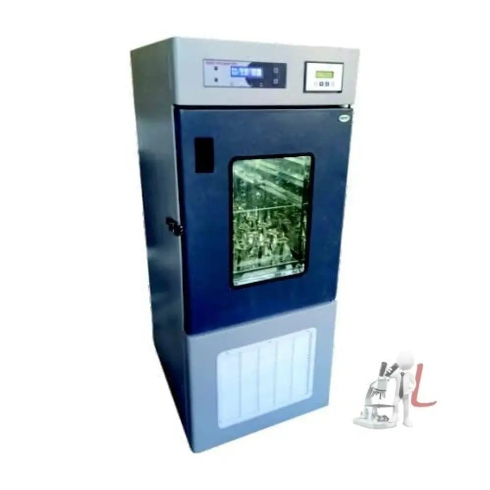 Scifa  Orbital Shaking Incubator (B.O.D. Type) 24 X 500/250Ml Flasks 1