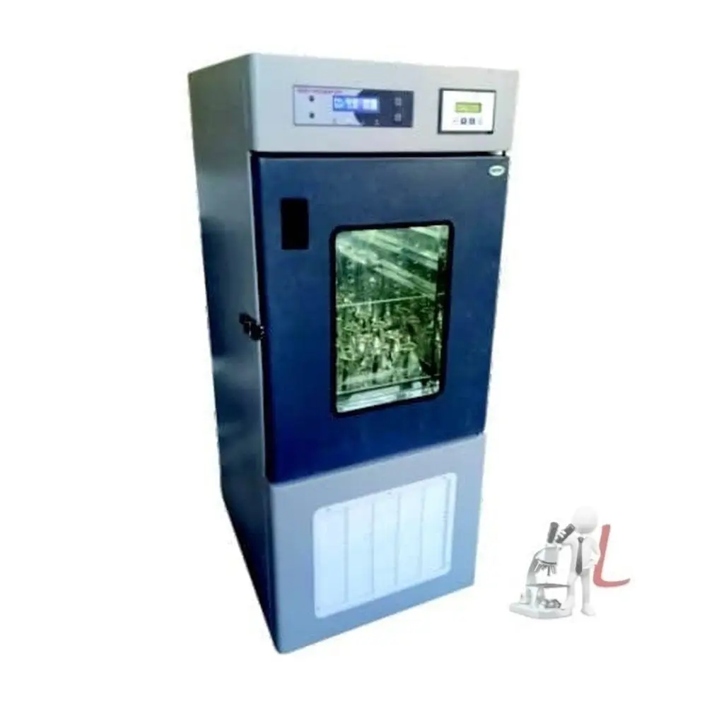 Scifa  Orbital Shaking Incubator (B.O.D. Type) 9 X 500/250Ml Flasks 1