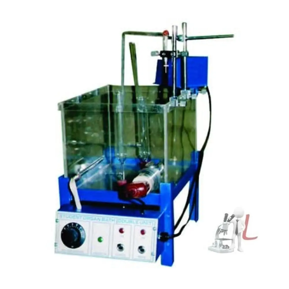 Scifa  Organ Bath (Single Unit) 1