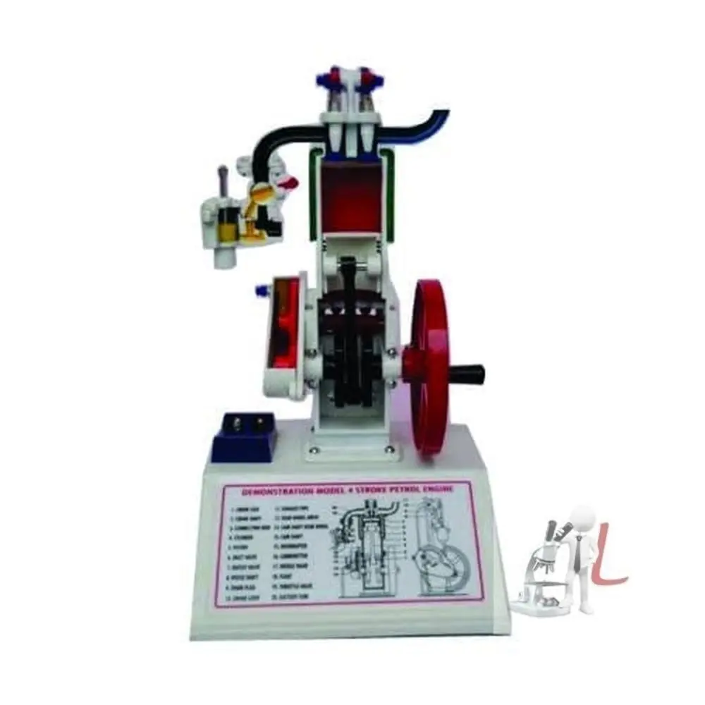 Scifa  Petrol Engine - Four Stroke 1
