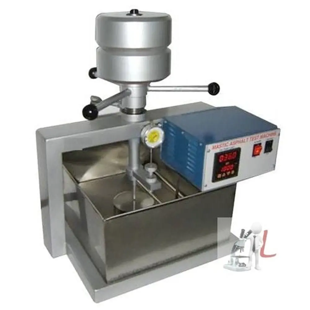 Scifa  Hardness Tester For Mastic Asphalt: 1