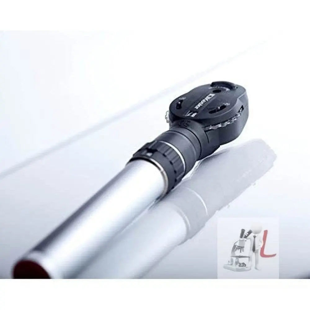 Scifa  Keeler 2.8V Professional Ophthalmoscope With Slim Battery Handle 1
