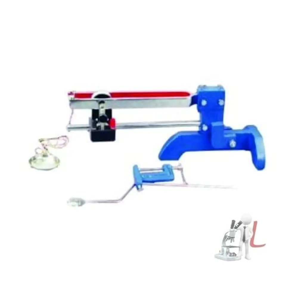 Scifa  Melde’S Apparatus 1