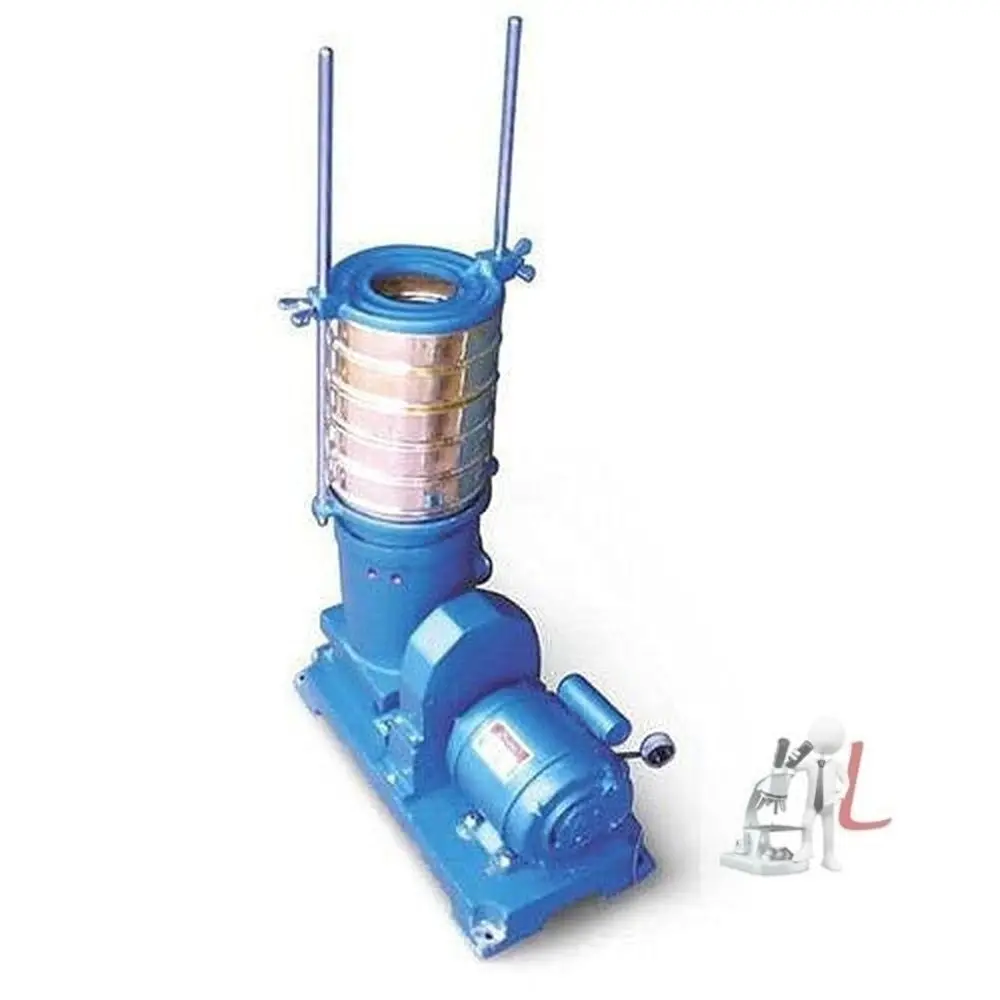Scifa  Mild Steel Gyratory Type Sieve Shaker 1