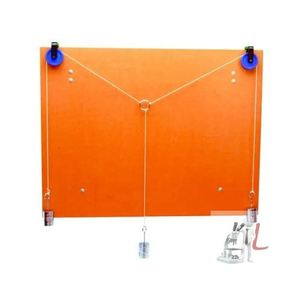 Scifa  Parallelogram Of Forces Apparatus 1