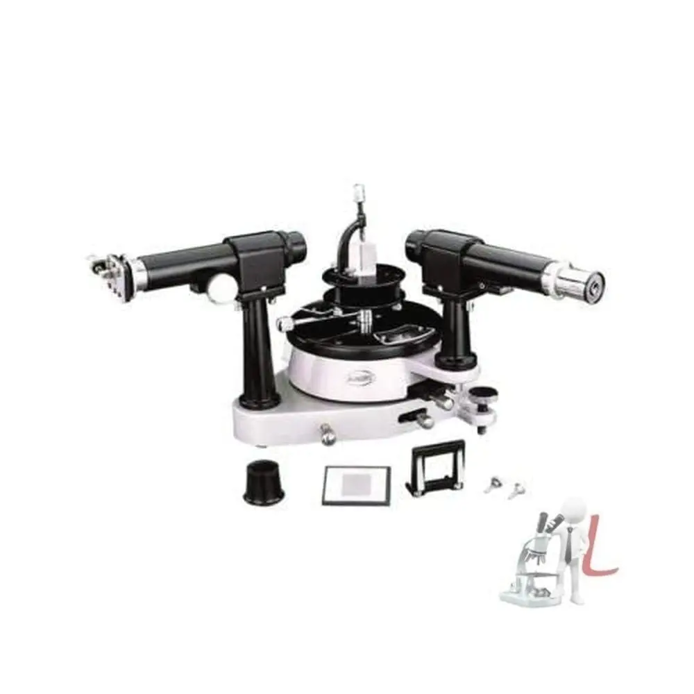 Spectrometer Uses Standard (Brass Scale) 1