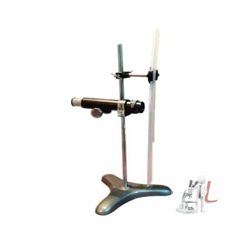 Telescope Reading With Scale 1