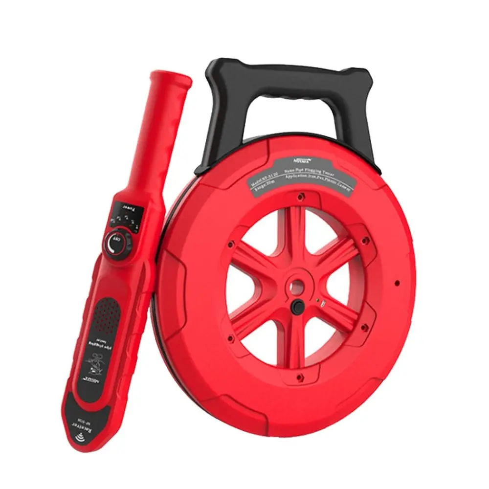 Wall Pipe Blockage Detector Pipe Blockage Detector For Iron/Pvc/Cement/Steel Pipes, Noyafa Nf-5120, Noyafa Nf-5130, Noyafa Nf-5140 1