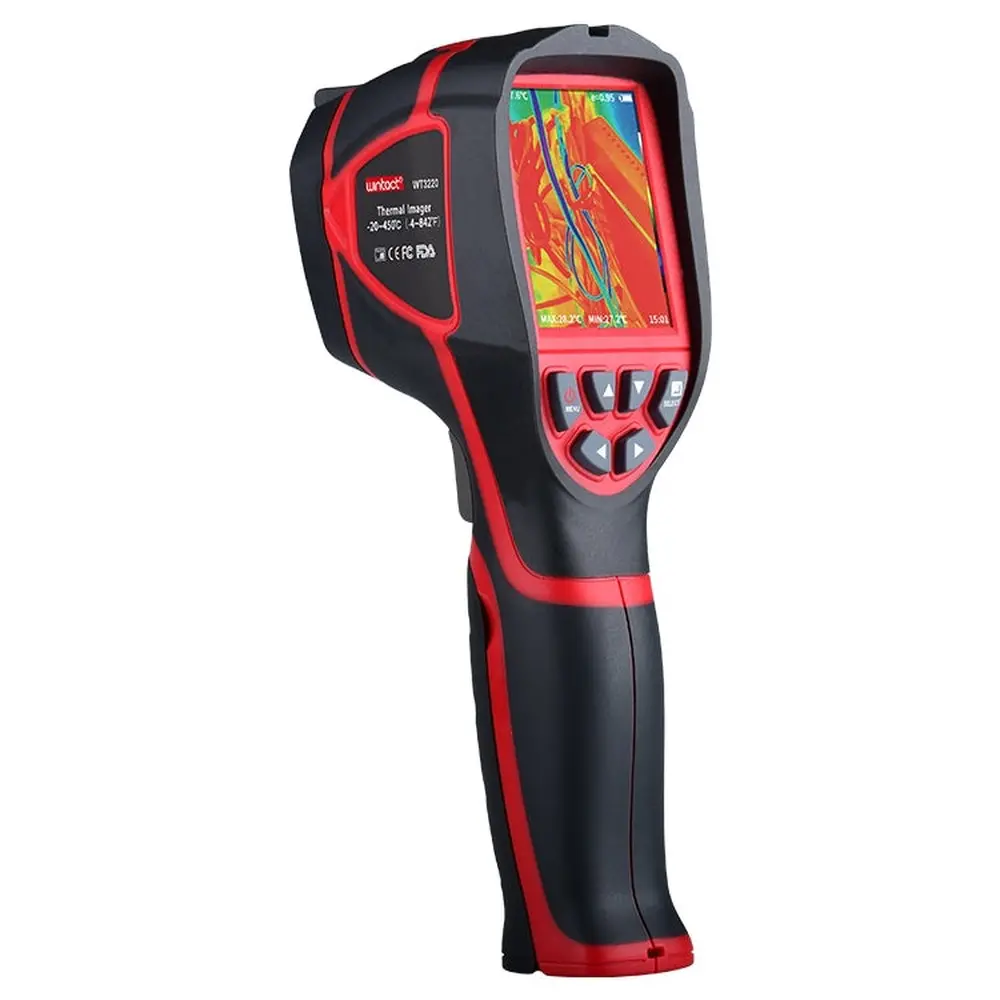 Wintact Wt3220 Infrared Thermal Imager Camera, Wt3220 1
