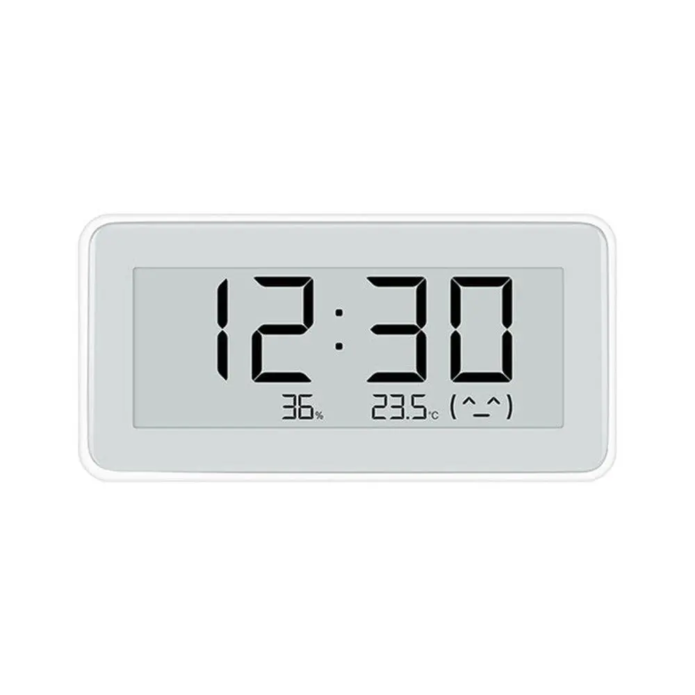 Xiaomi Mijia Electronic Thermometer Hygrometer Bluetooth Electronic Home Baby Room Indoor Temperature Gauge, Baby Room Temperature Gauge 1