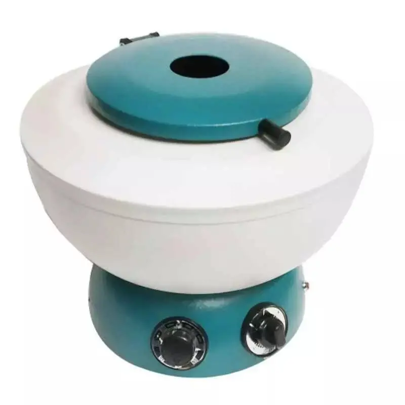 Glomax-11 Clincal Handy Centrifuge Machine With Timer 1