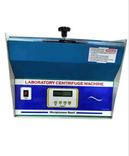 Glomax-14 Digital Centrifuge 1
