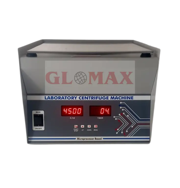 Glomax-19 Laboratory Centrifuge Machine 1