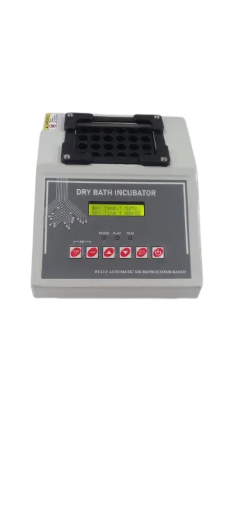 Glomax-30 Digital Dry Bath Incubator 1