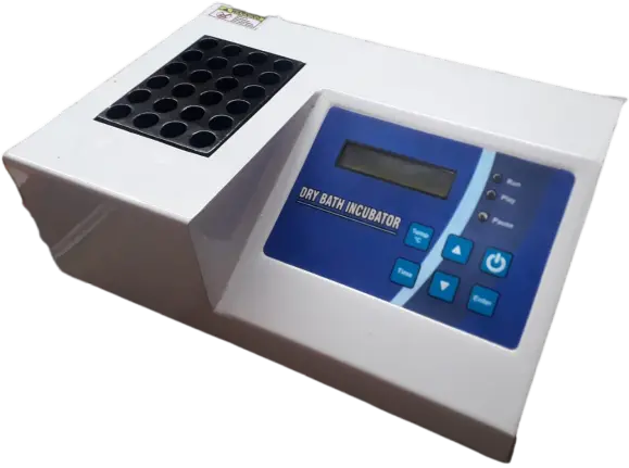 Glomax-31 Dry Bath Incubator 1